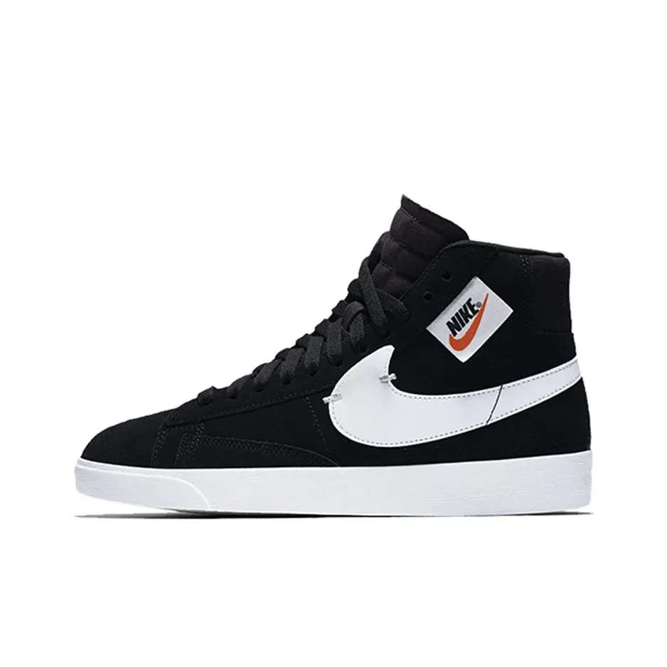 Nike Blazer Mid Rebel XX Black Women's