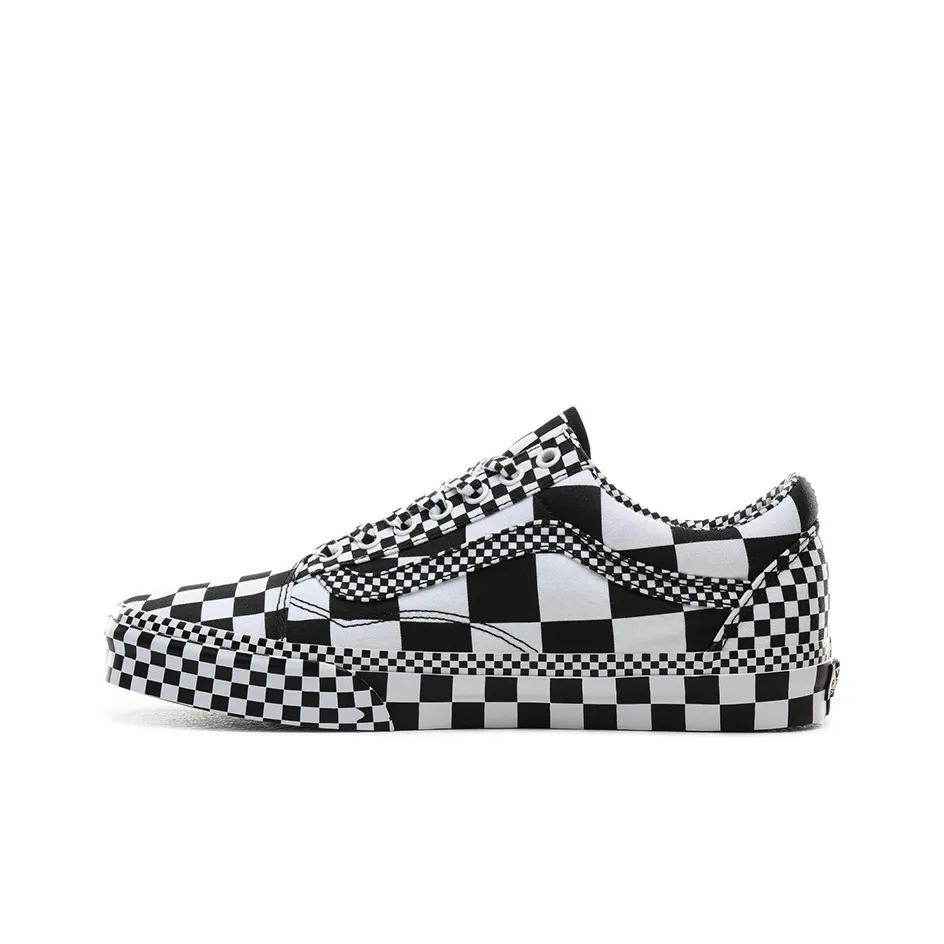Vans Old Skool 'All Over Checkerboard'