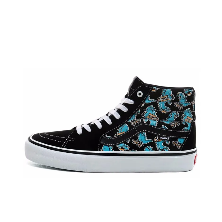 Vans SK8 HI Pro 'Vanosaur'