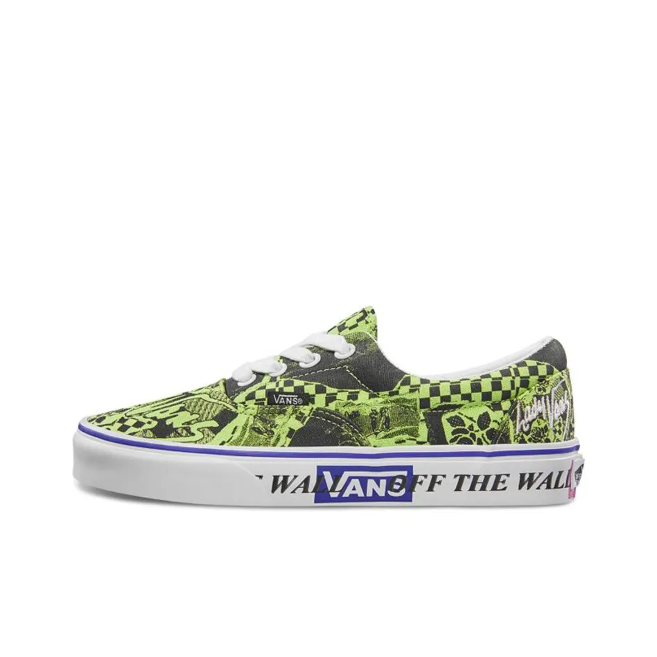 Era Women's Vans 'Sharp Green' Women's