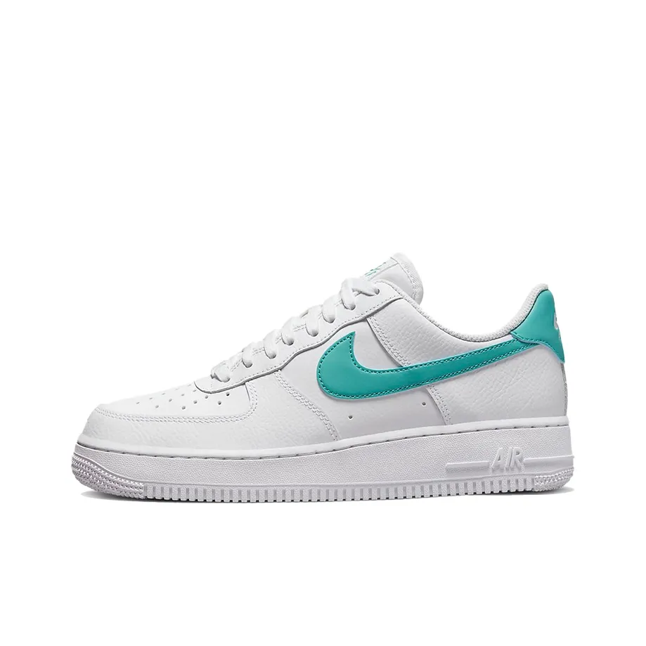 Nike Air Force 1 Low White Washed Teal Women's