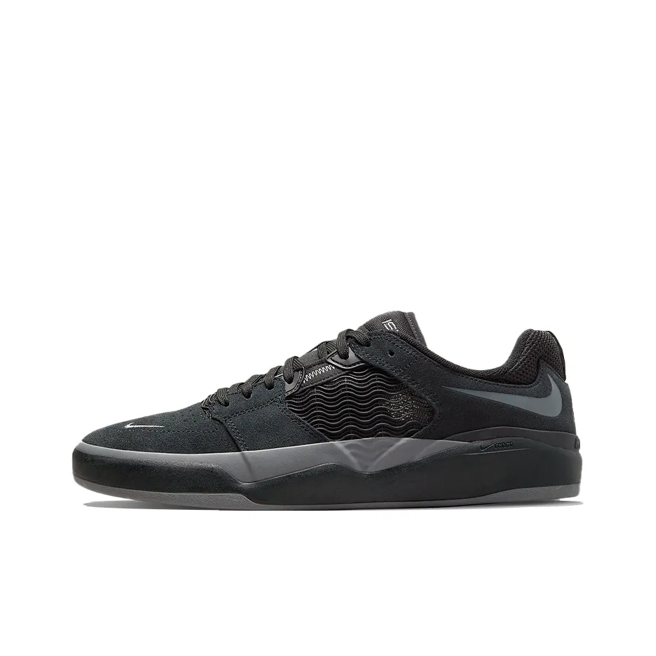 Nike Sb Ishod Wair Black Smoke Grey
