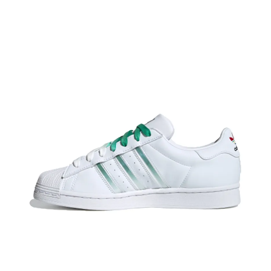 Adidas Originals Superstar 'Interchangeable Stripes'