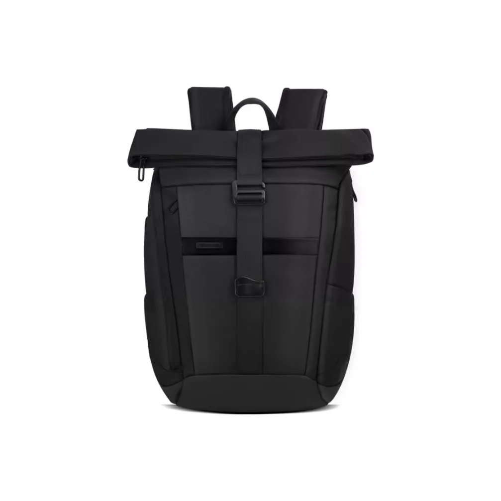 SUBURBIA Полиэстер Ноутбук Сумка Портативный Рюкзак Большой Унисекс Черный Серый