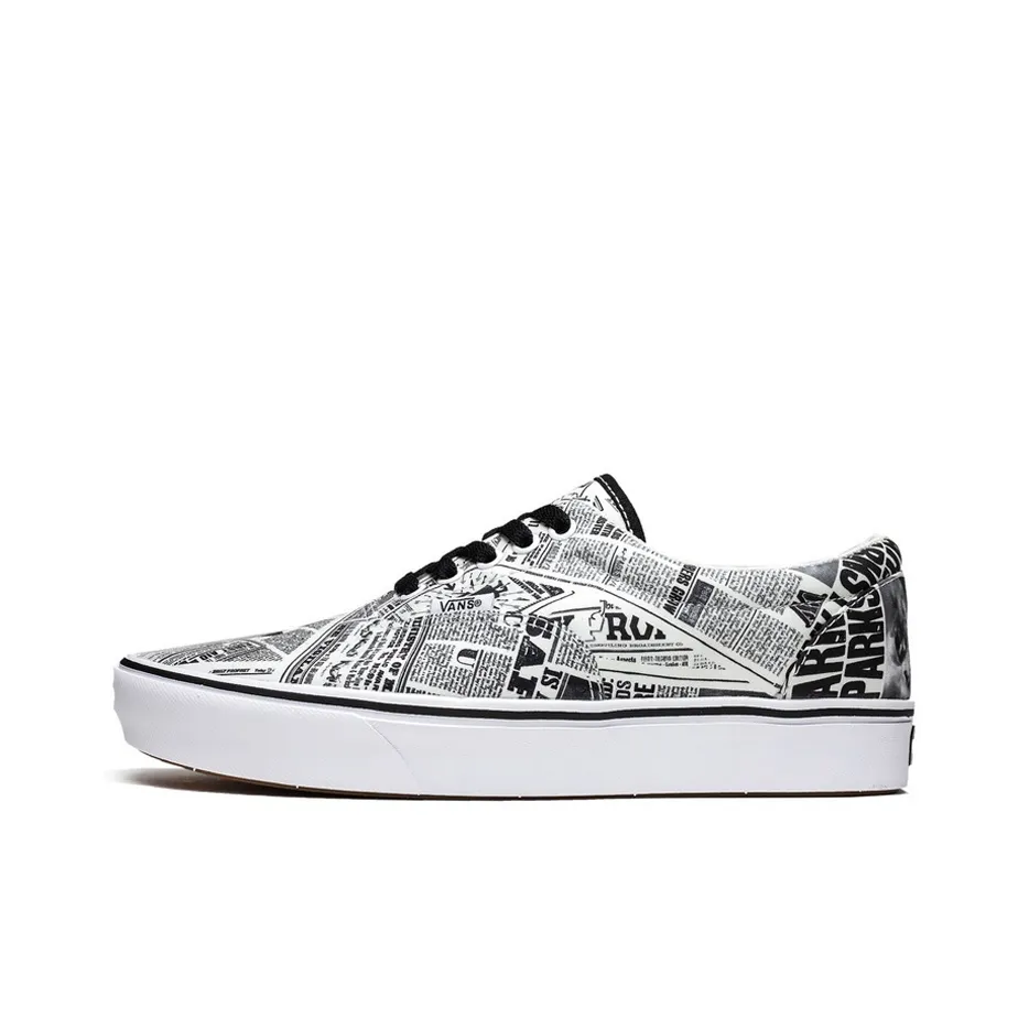 Vans Era ComfyCush Harry Potter Daily Prophet