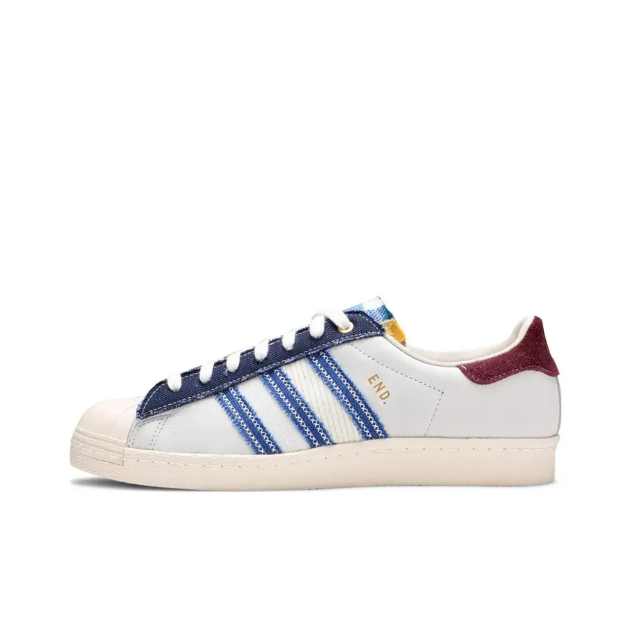 Adidas Originals Superstar 80s END. Alternative Luxury