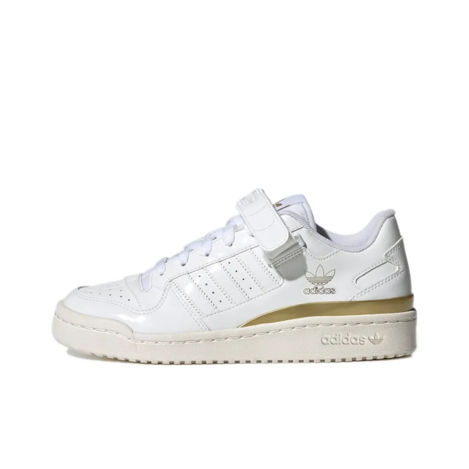 Adidas Originals Forum Low 'White Gold' Women's