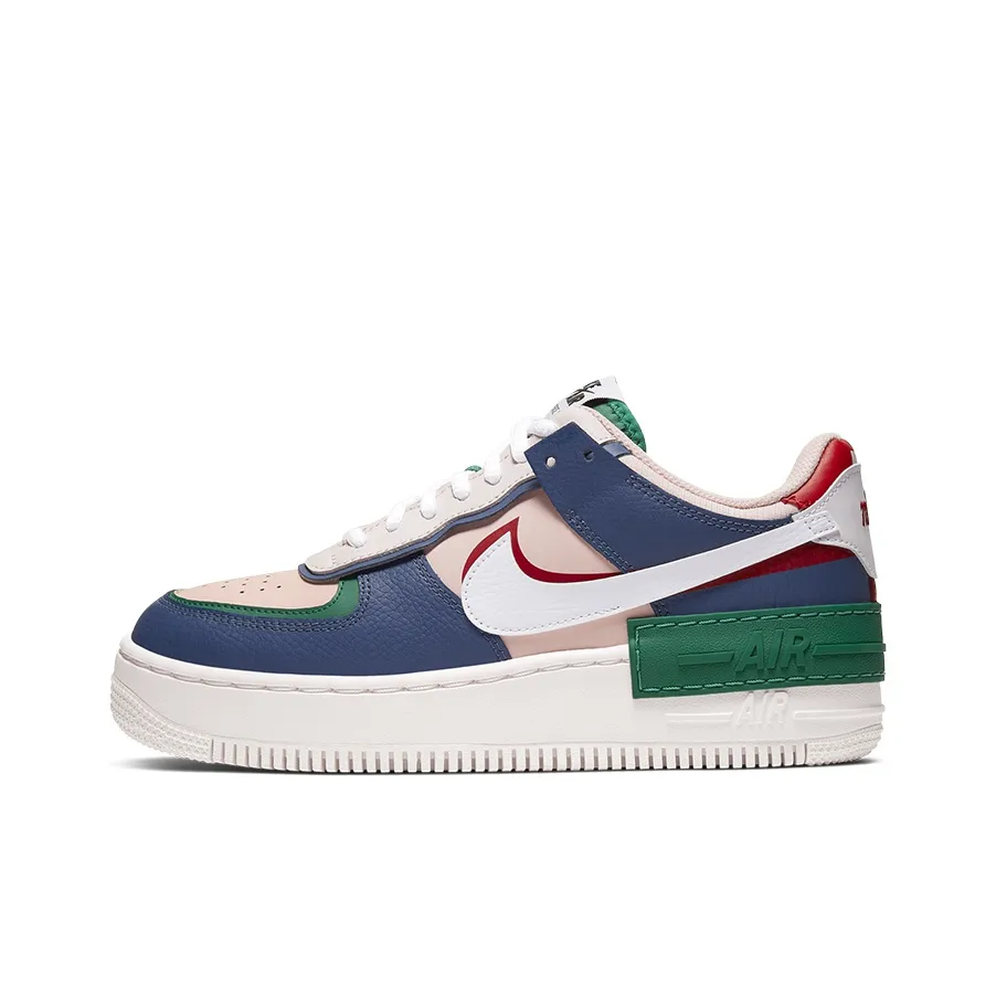 Nike Air Force 1 Low Shadow Mystic Navy Women's