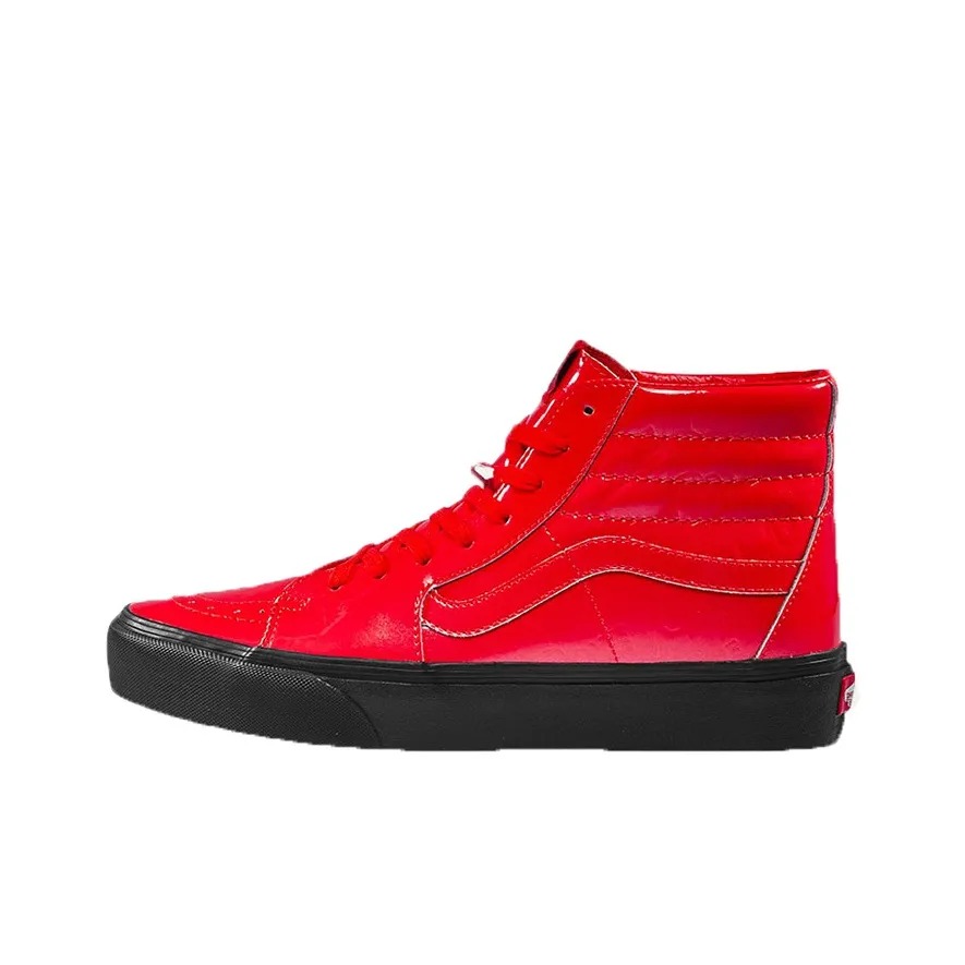 Vans Sk8 Hi Platform 2.0 David Bowie Ziggy Stardust