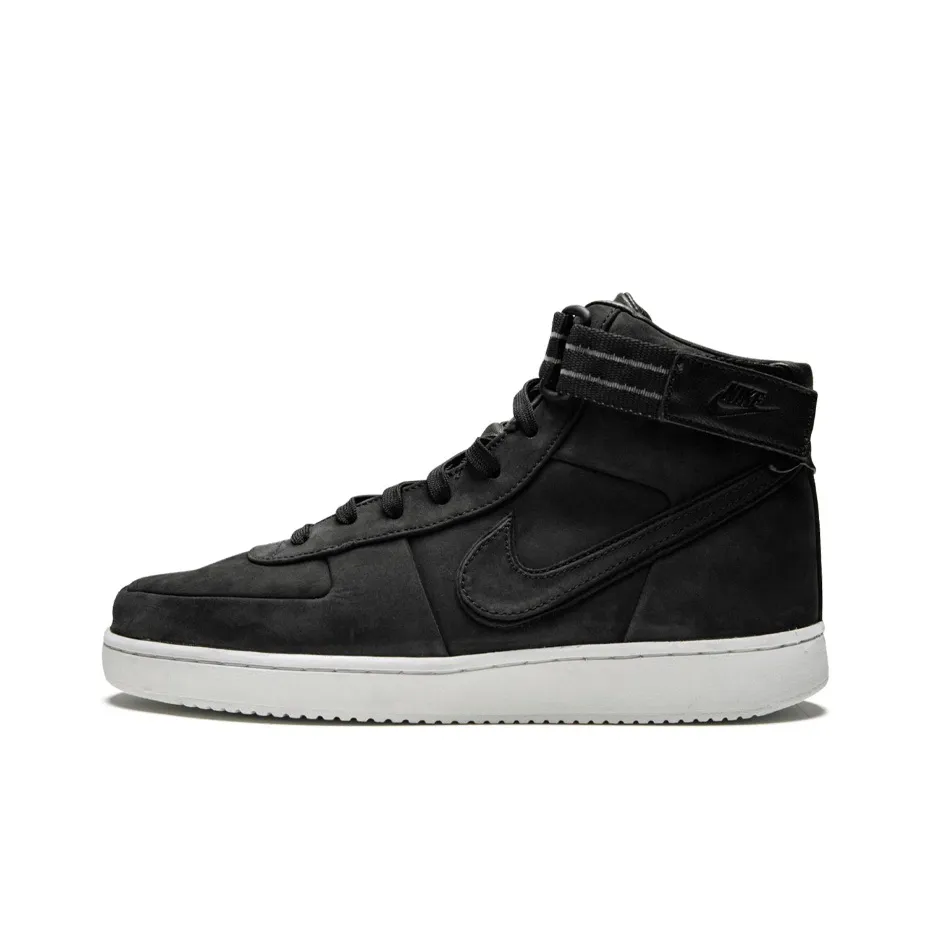 Nike Vandal High John Elliott Black White