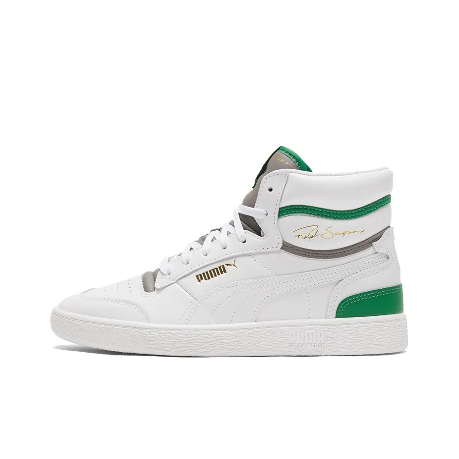 PUMA Ralph Sampson Mid 'White Amazon Green'