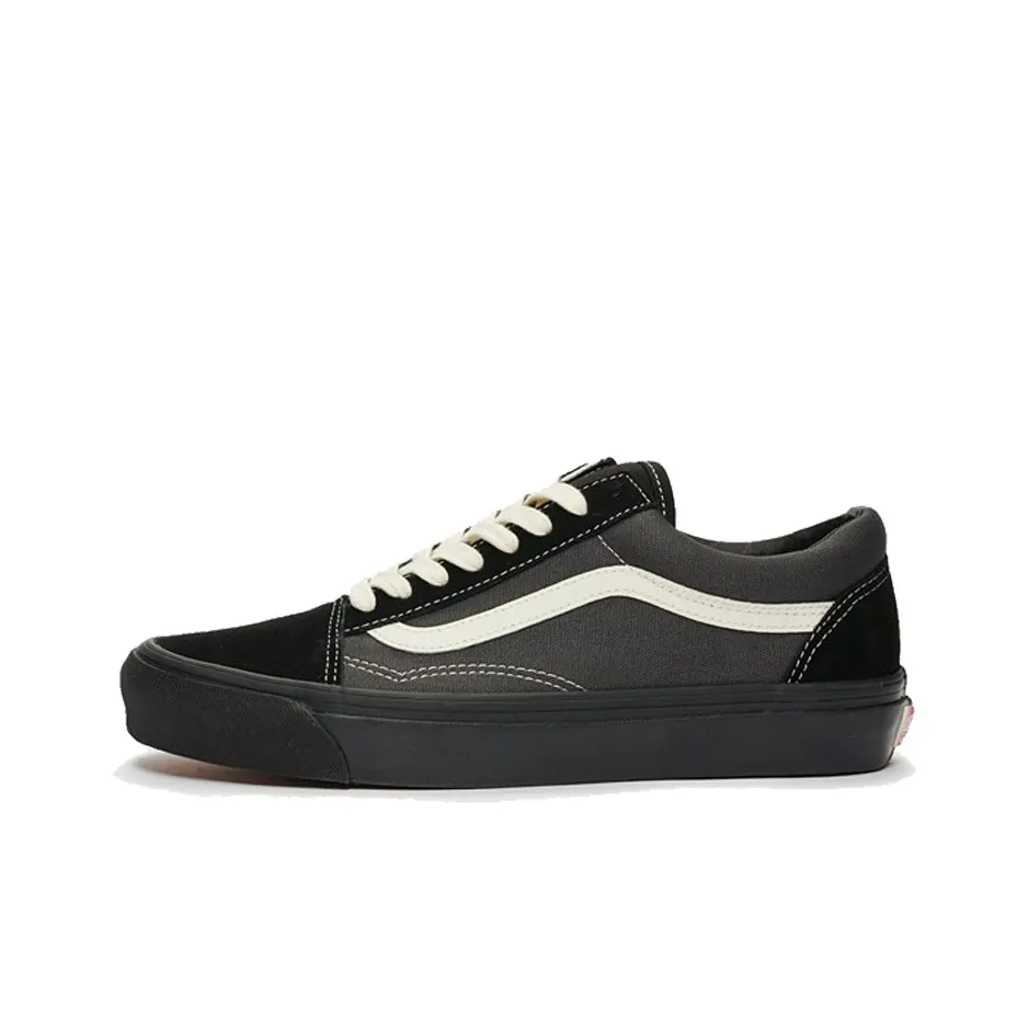 Vans Og Old Skool Lx 'Black Forged Iron'