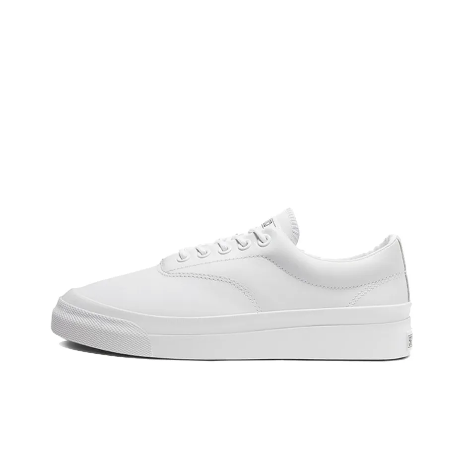 Converse Skid Grip Cvo Low 'Mono Leather   White'