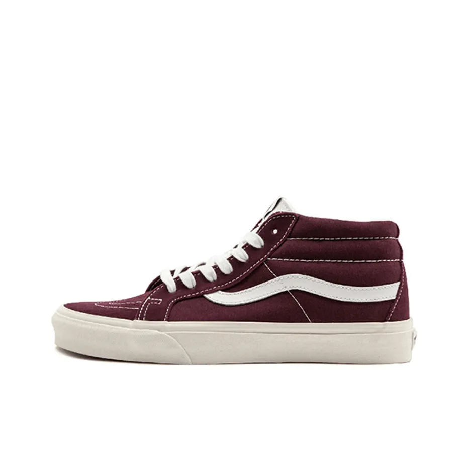 Vans Sk8 Mid Reissue 'Retro Sport   Port Royale'