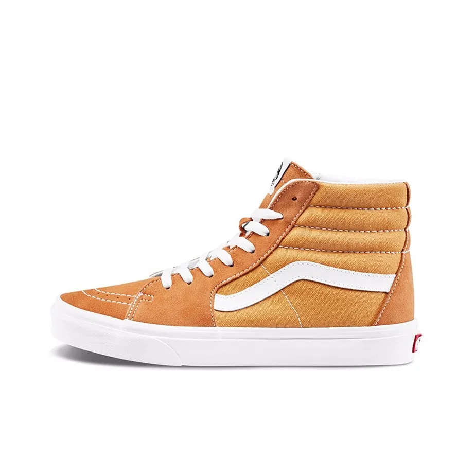 Vans SK8 Hi Lx Ginger Yellow