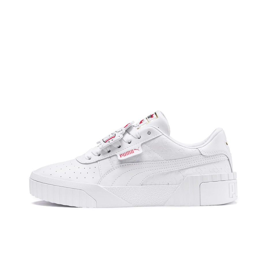 新品 PUMA CALI WEDGE TONAL 厚底 25cm Cali Wedge Tonal Women's Sneakers | PUMA