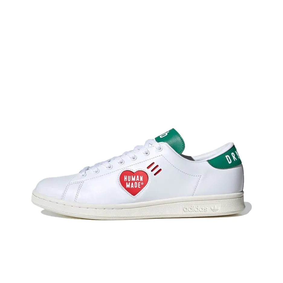 Adidas Stan Smith Human Made White Green