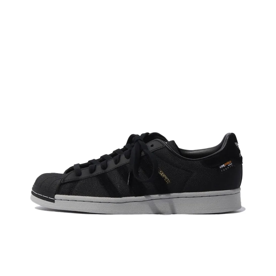Adidas Originals Superstar Cordura Core Black