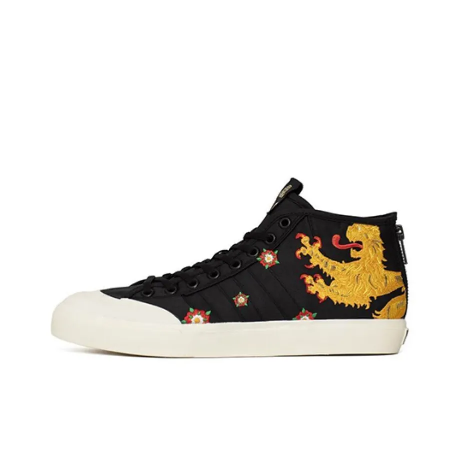 Adidas Matchcourt Mid Footpatrol X Juice
