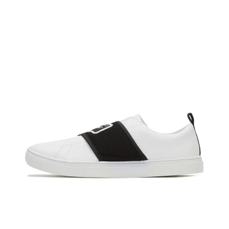 Onitsuka Tiger Lawnship 2.0 'White Black'