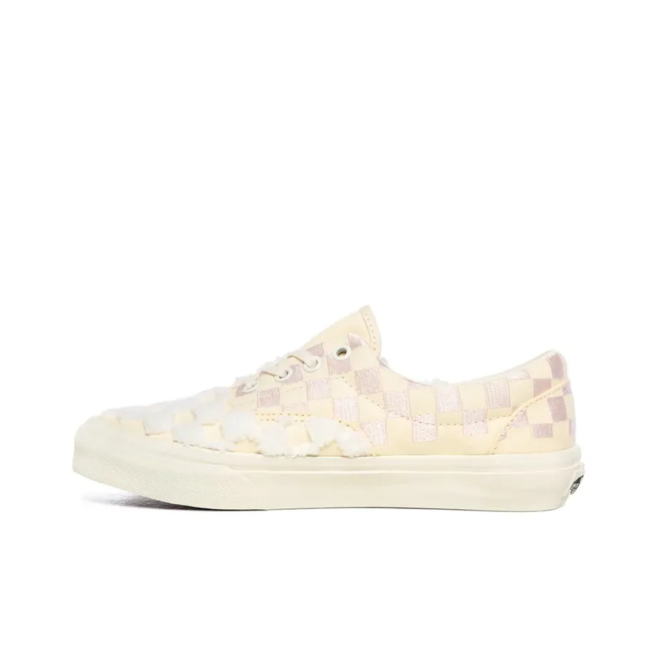 Era Kids Vans 'Chenille Check'
