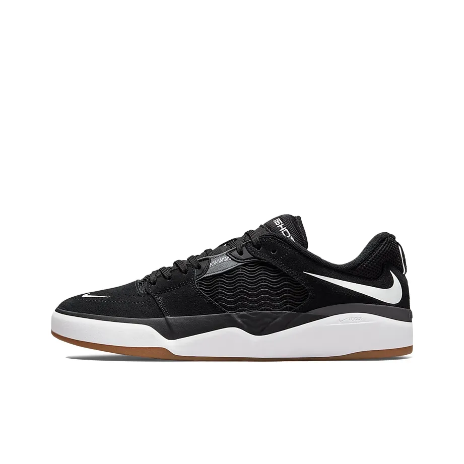 Nike Ishod Wair Sb 'Black White'
