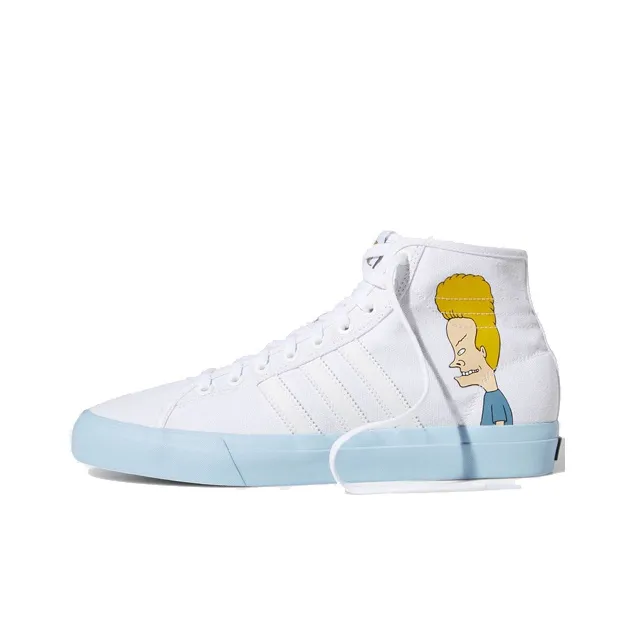 Adidas Matchcourt Hi Beavis And Butt head
