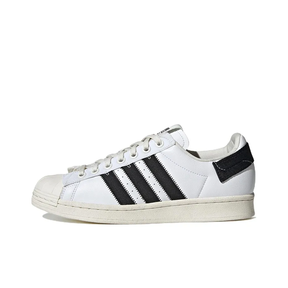 Adidas Parley X Superstar 'Cloud White'