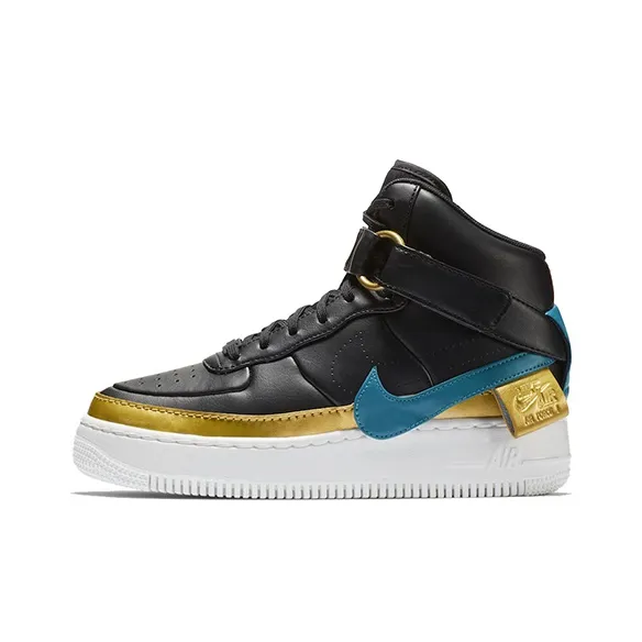 Nike Air Force Obsidian 1 High Jester Xx Black Blustery Women's