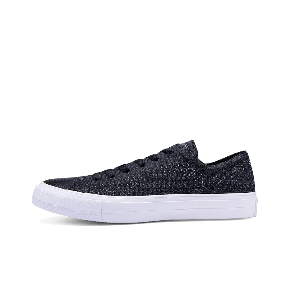 Chuck Taylor All Star Nike X Converse Flyknit Low 'Black'
