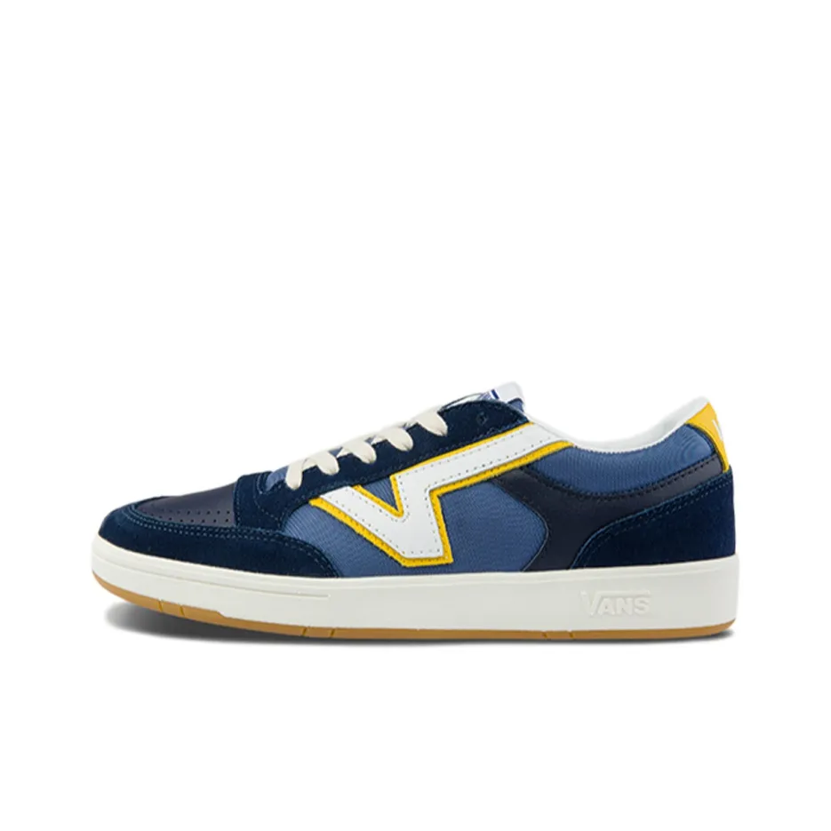 Vans Lowland Cc 'Serio Collection   Navy'