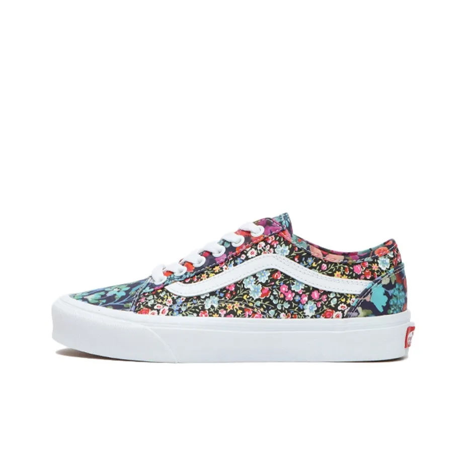 Vans Old Skool Tapered Liberty Floral Black