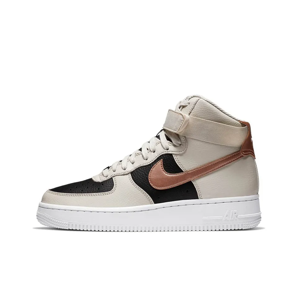 Nike Air Force 1 High 'Light Wood Brown' Women's