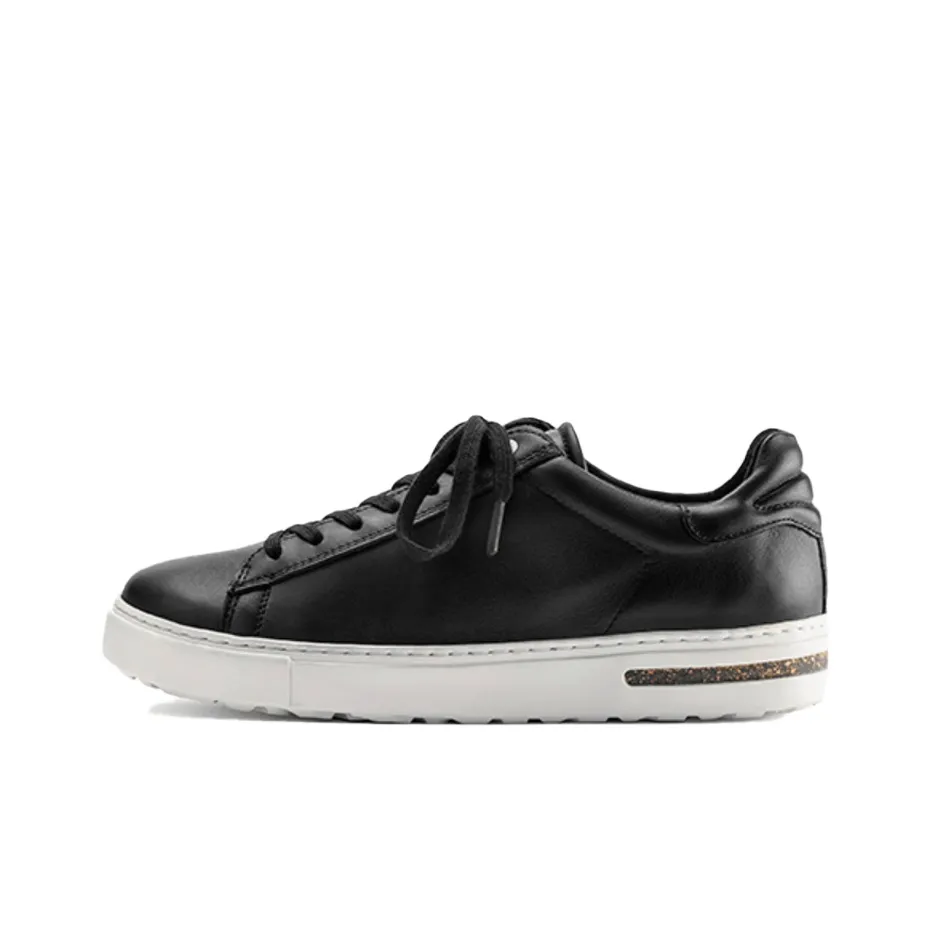 Birkenstock Lace up Leather Sneakers