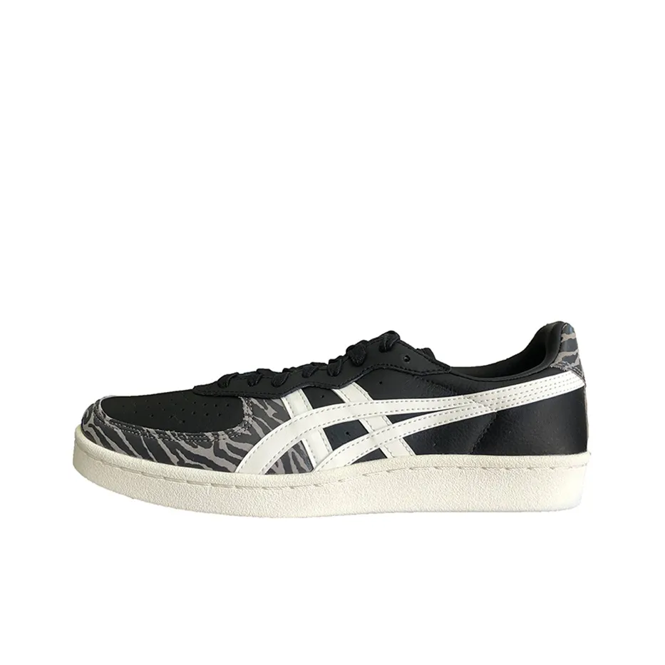 Onitsuka Tiger Lawnship 'Black White'