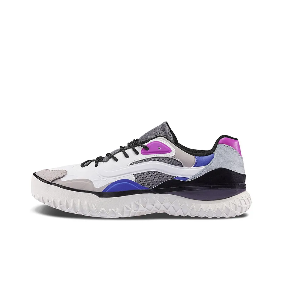 Vans City Trl Sneakers Grey/White