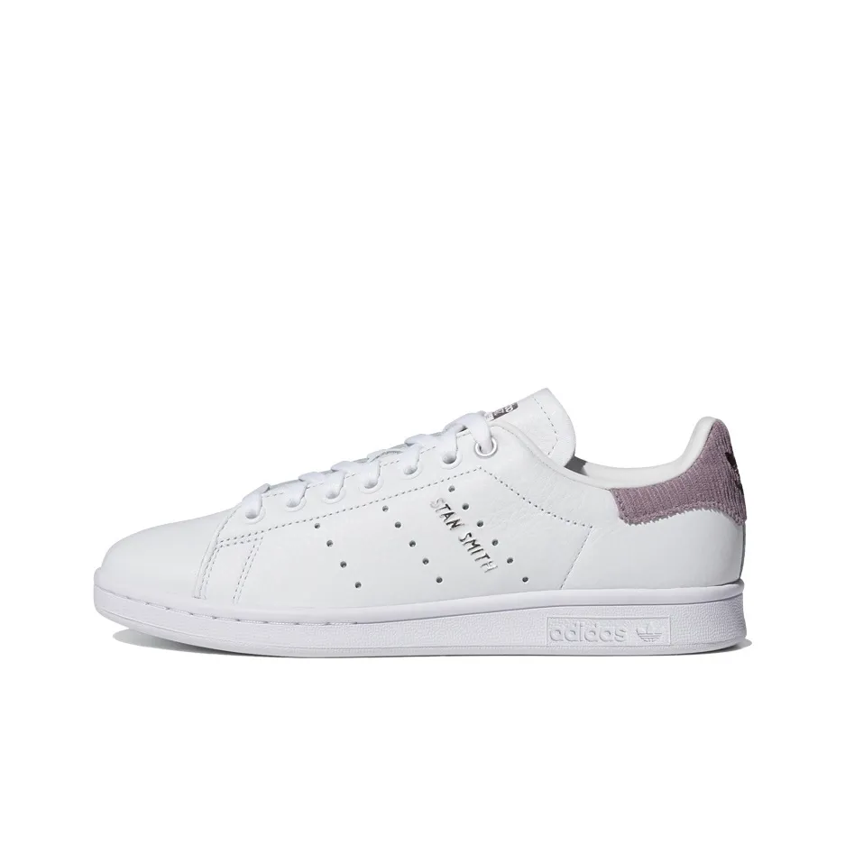 Adidas Stan Smith 'White Legacy Purple' Women's