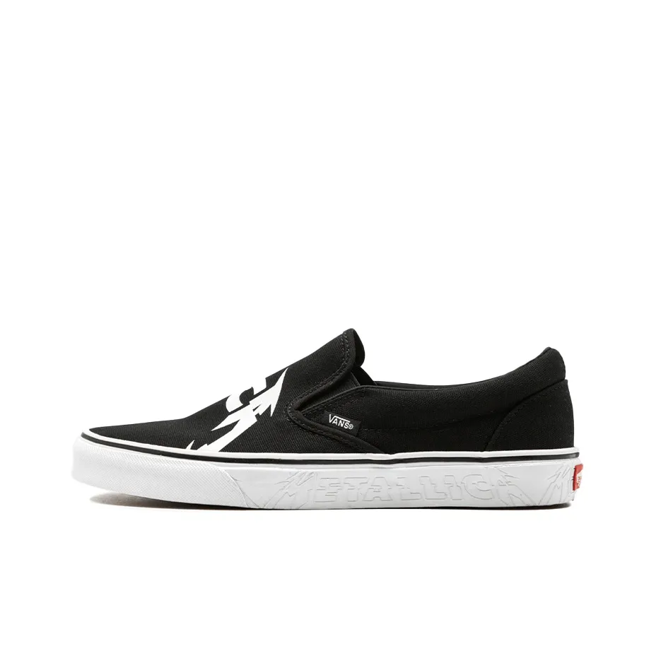 Vans Slip On Metallica 2018
