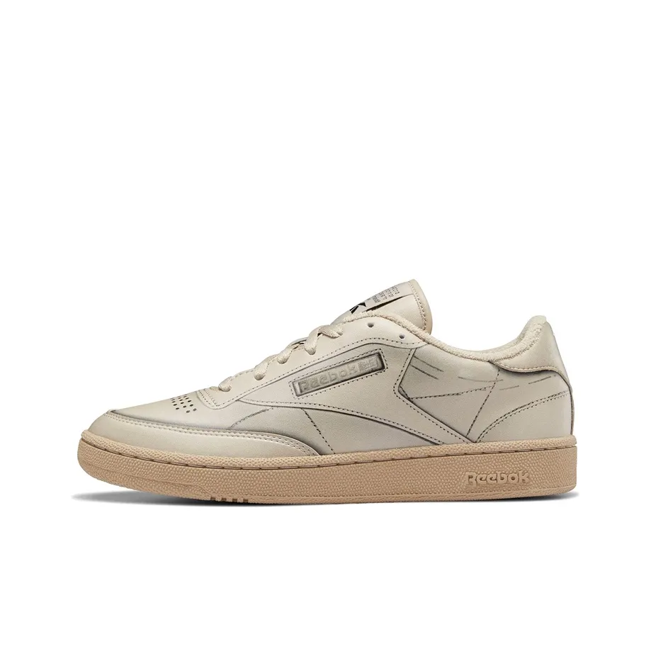 Reebok Maison Margiela X Club C 'Tan'