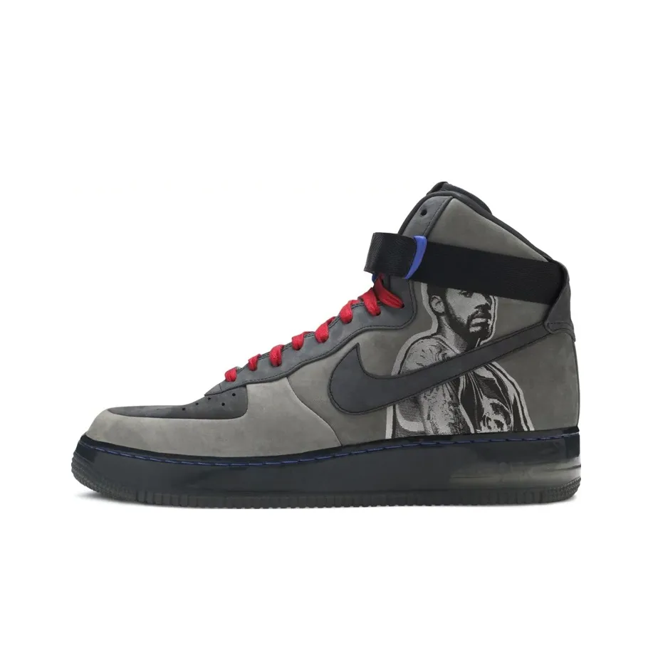 Nike Air Force huarache 1 High Supreme Rasheed Wallace New Six