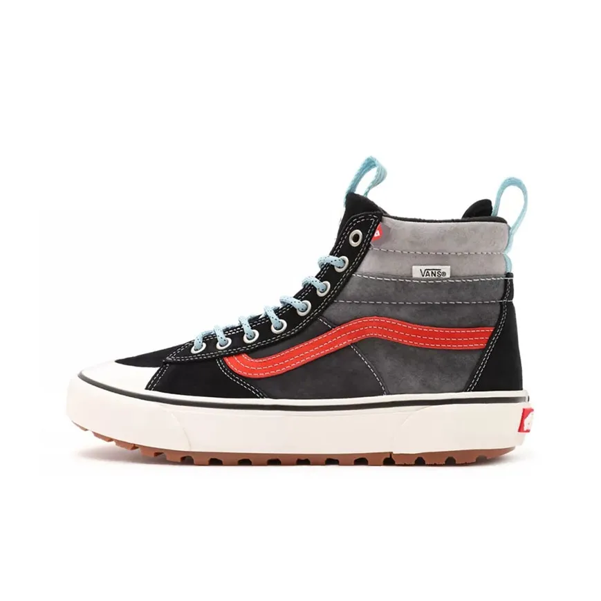 Vans SK8 HI Mte 2 'Black Grey Pink'