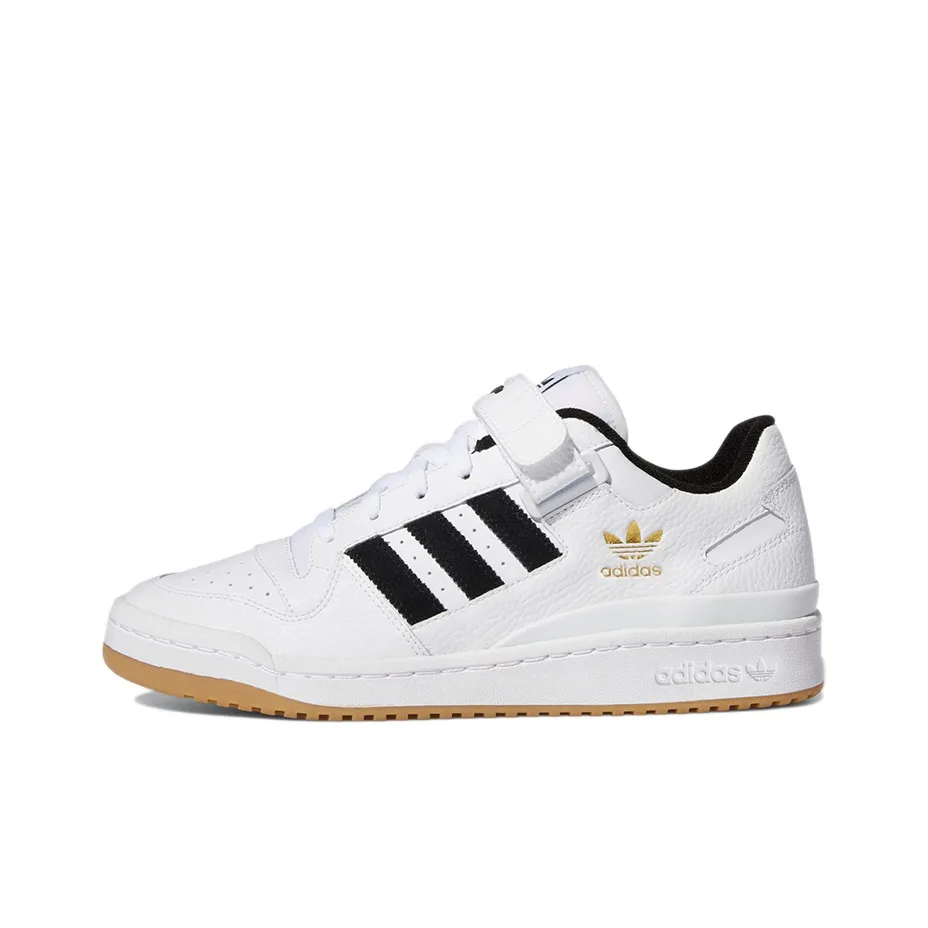 Adidas Forum Low Cloud White Core Black Gum