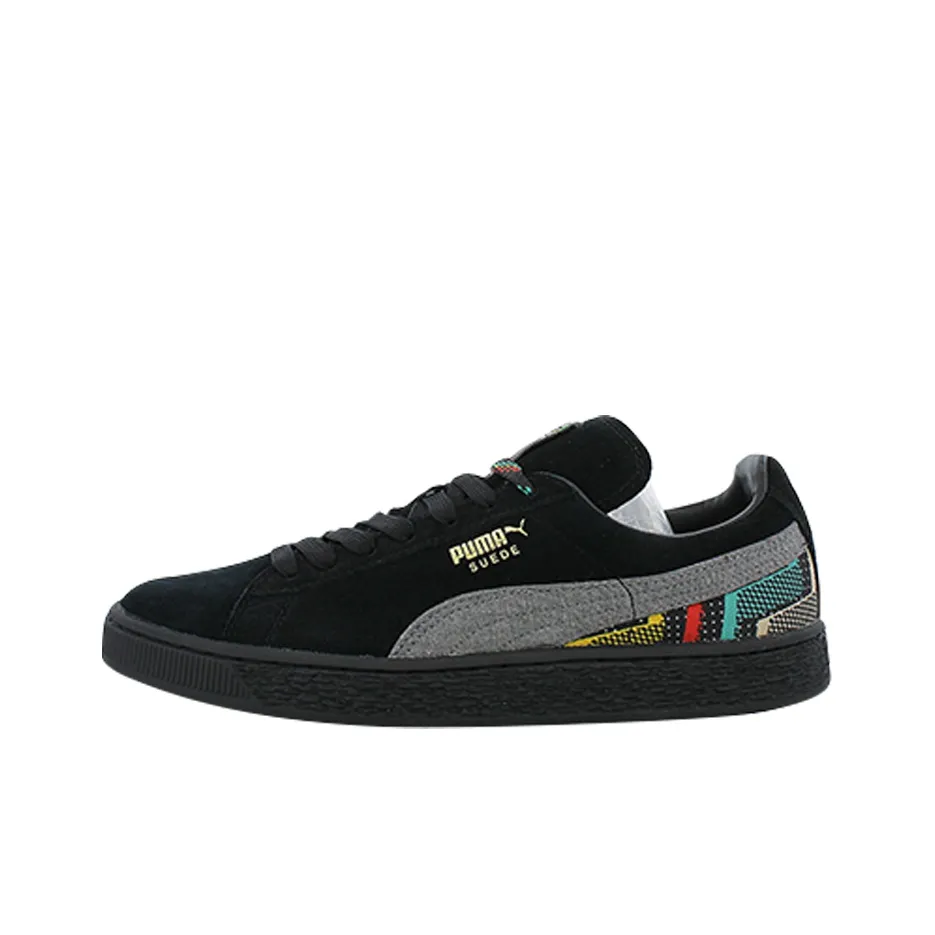 PUMA Suede Classic Jersey 'Black History Month'