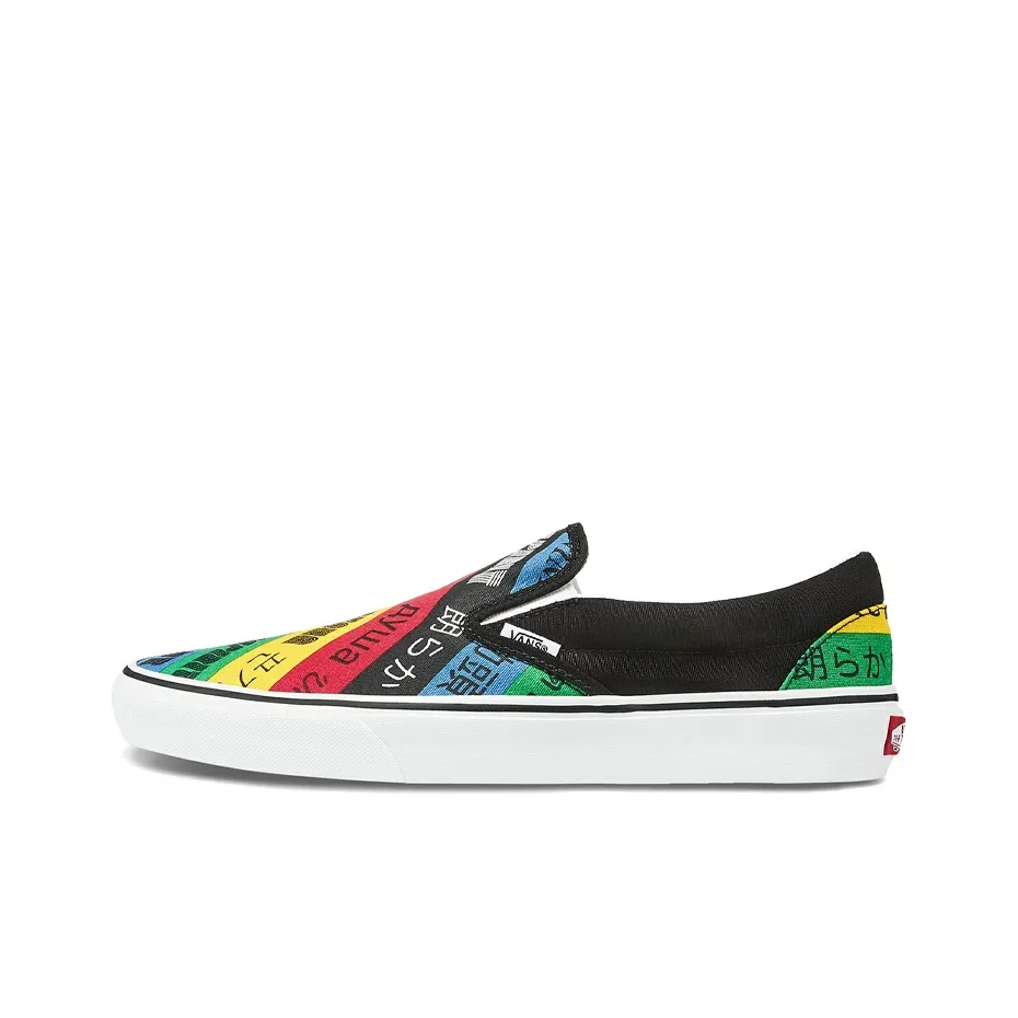 Vans Classic Slip On 'Vans Spirit'
