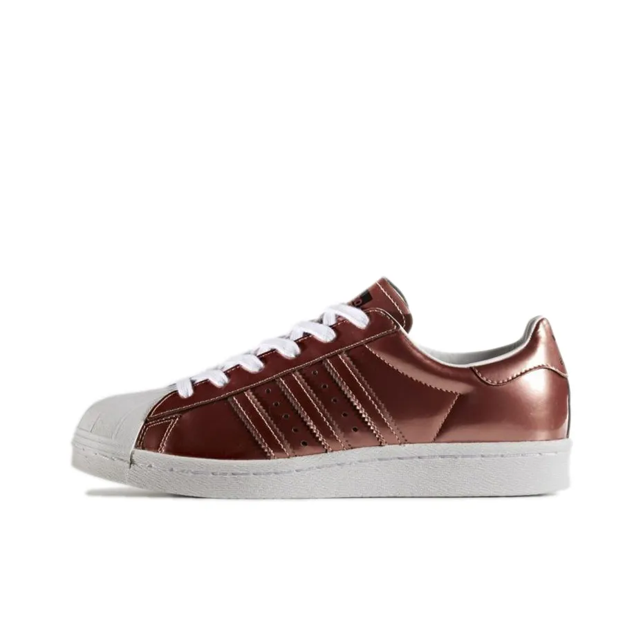 Adidas Superstar Boost 'Copper Metallic' Women's