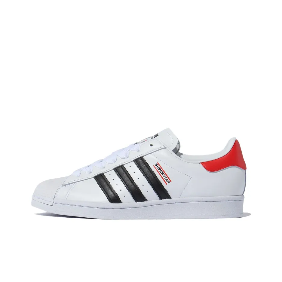 Adidas Superstar 50 Run Dmc White