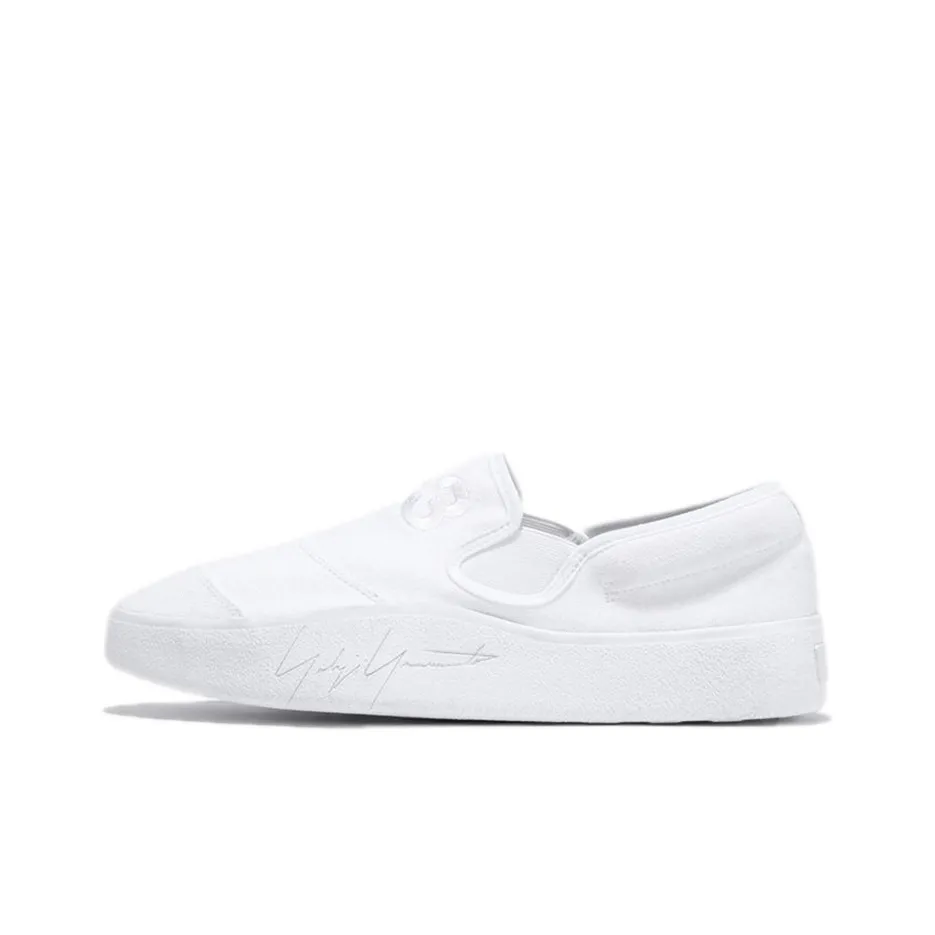 Adidas Y 3 Tangutsu 'Triple White'