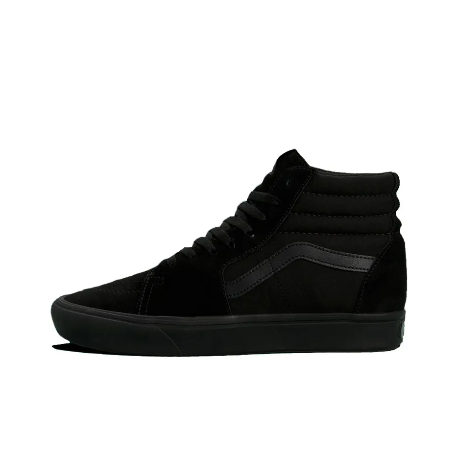 Vans Comfycush SK8 HI 'Classic Black'