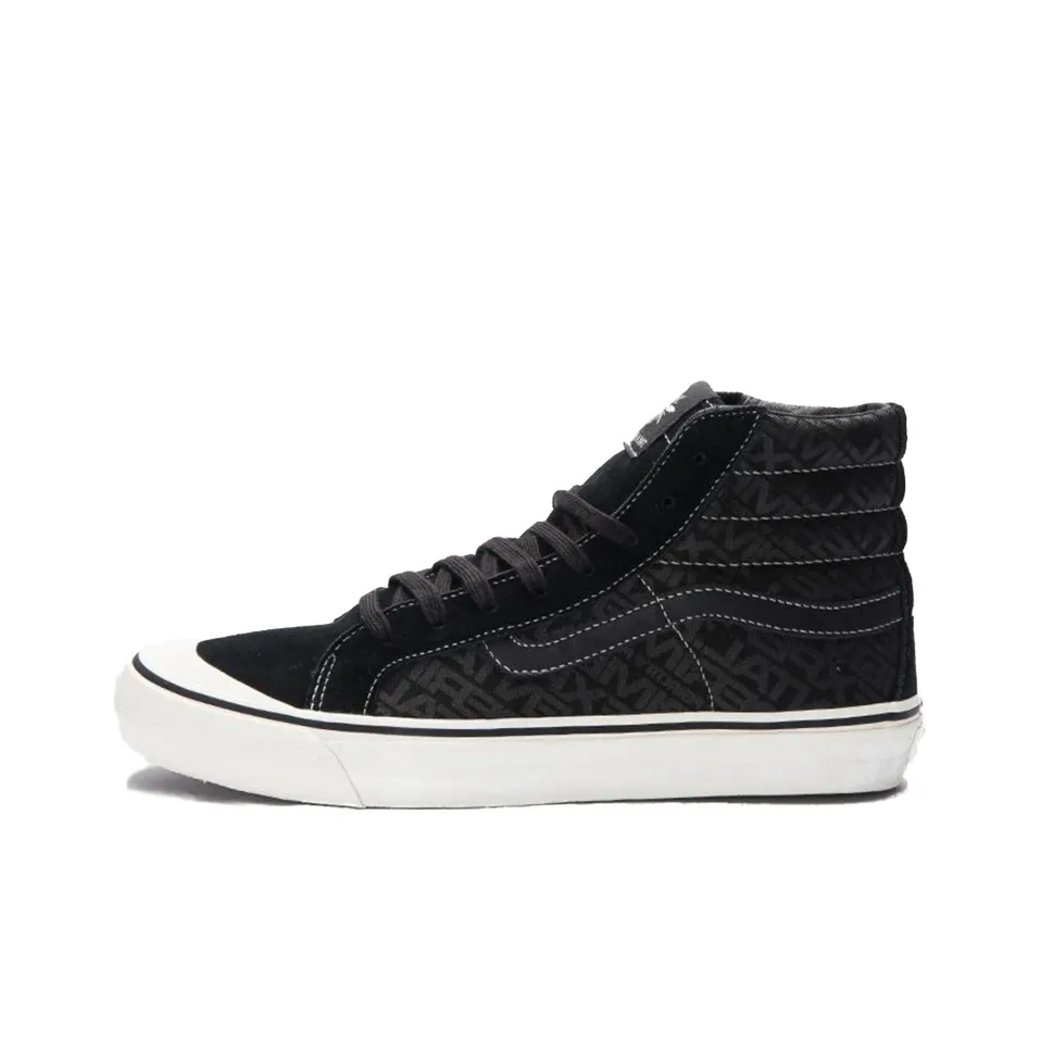 Vans Style 138 Pro Arcad X Powell Peralta X Taka Hayashi Black