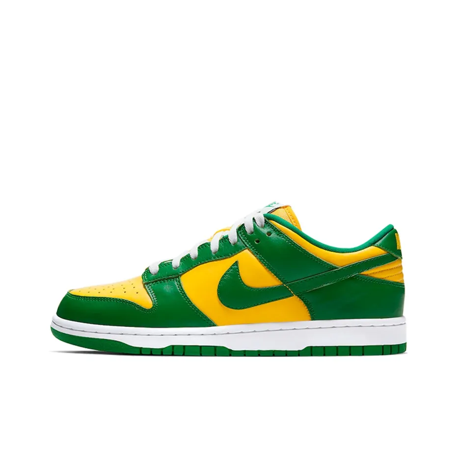 Nike Dunk Low 'Brazil' 2020